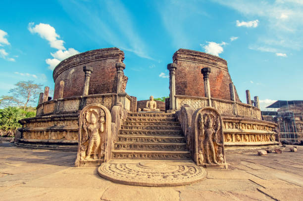 Anuradhapura, Sri Lanka