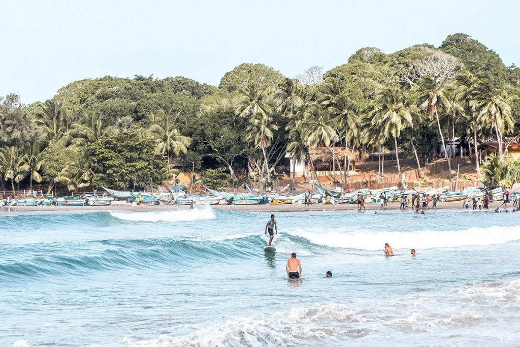 Arugam Bay, Sri Lanka