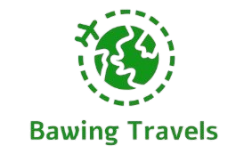 Bawing Travels Logo