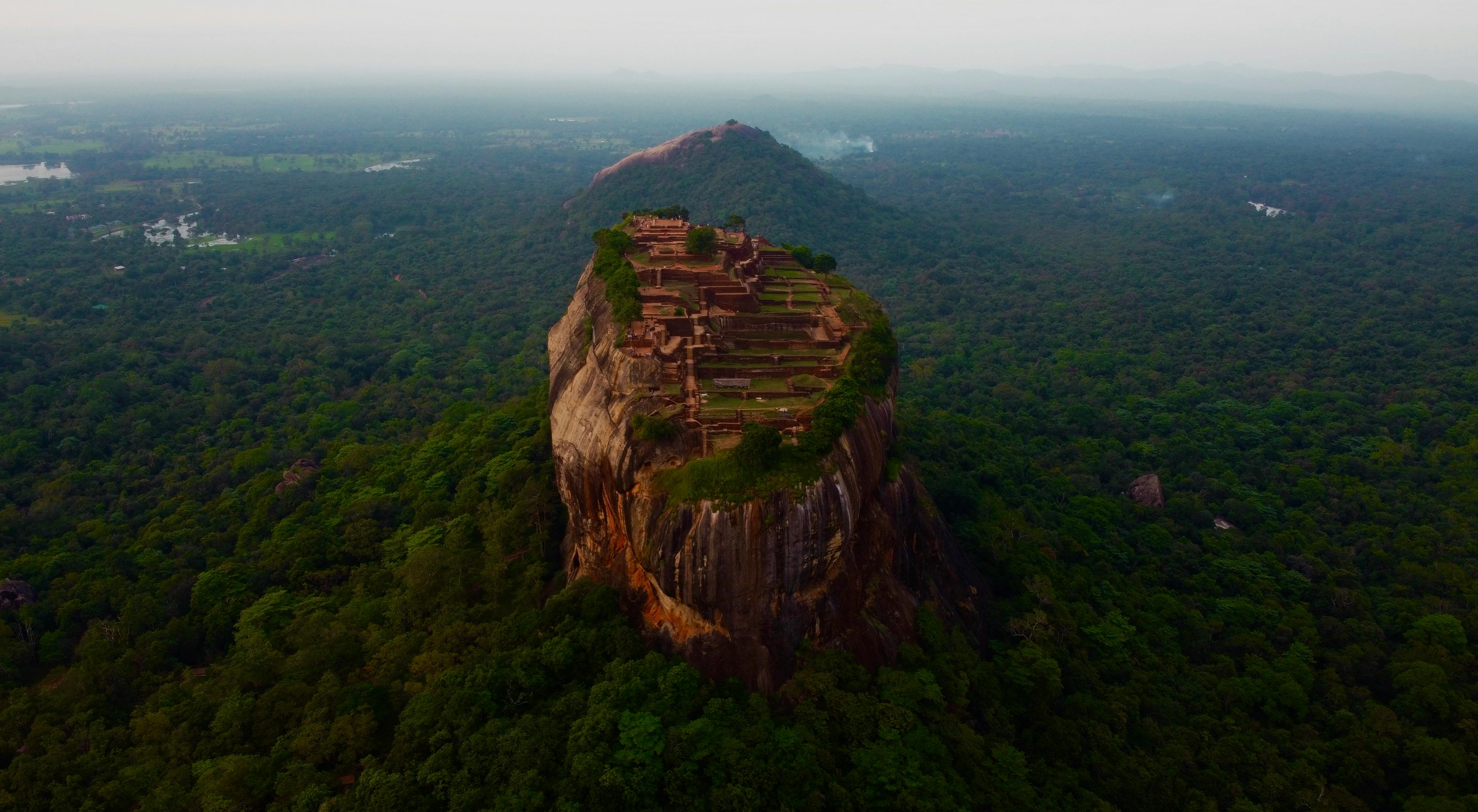 Sigiriya, Sri Lanka